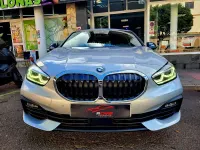 Usado BMW 118 140 CV (102 kW) 2020 Gris / plata Utilitario