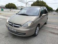Usado Citroën C8 129 CV (94 kW) 2005 Beige Monovolumen