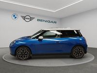 Usado Mini Cooper SE Essential 160 kW (218 CV) 2024 Azul Utilitario