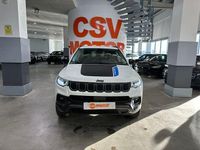 Usado Jeep Compass Trailhawk 240 CV (176 kW) 2022 Blanco SUV