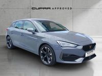 Usado Cupra Leon 150 CV (110 kW) 2024 Gris / plata Berlina