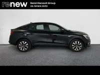 Usado Renault Arkana Intens 140 CV (102 kW) 2023 Negro SUV