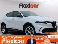 Usado Alfa Romeo Tonale Sprint 130 CV (95 kW) 2023 Blanco SUV