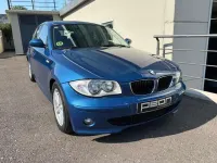 Usado BMW 120 163 CV (119 kW) 2006 Azul Utilitario
