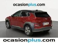Usado Hyundai Kona Style 150 kW (204 CV) 2019 Rojo SUV