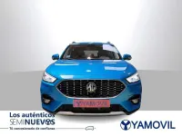 Usado MG ZS Luxury 111 CV (81 kW) 2023 Azul SUV