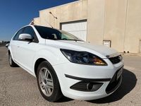 Usado Ford Focus Trend 115 CV (84 kW) 2009 Blanco