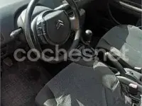 Usado Citroën C4 90 CV (66 kW) 2010 Gris / plata Berlina