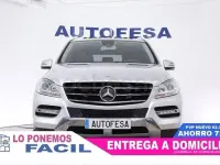 Usado Mercedes ML250 Edition 204 CV (150 kW) 2011 Gris SUV
