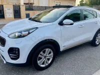 Usado Kia Sportage GT-Line 185 CV (136 kW) 2016 Blanco SUV