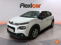 Usado Citroën C3 Business Class 99 CV (72 kW) 2019 Blanco Utilitario