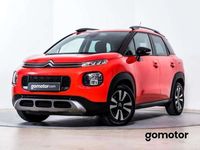 Usado Citroën C3 Aircross Shine 120 CV (88 kW) 2019 Rojo SUV