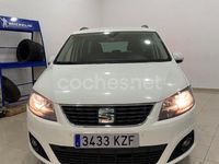 Usado Seat Alhambra Reference 150 CV (110 kW) 2019 Blanco Monovolumen