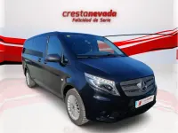 Usado Mercedes Vito 190 CV (139 kW) 2018 Van