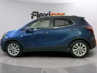 Usado Opel Mokka X Excellence 140 CV (102 kW) 2017 Azul SUV