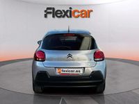 Usado Citroën C3 PureTech 83 CV (61 kW) 2024 Gris Utilitario