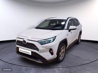 Usado Toyota RAV4 Hybrid 217 CV (159 kW) 2020 Blanco SUV