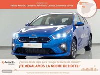 Usado Kia Ceed Sportswagon 141 CV (103 kW) 2022 Azul Familiar