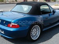 Usado BMW Z3 193 CV (141 kW) 1999 Azul Descapotable