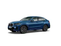 Usado BMW X4 xLine 190 CV (139 kW) 2022 Azul SUV