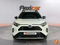 Usado Toyota RAV4 Hybrid Advance 222 CV (163 kW) 2022 Blanco SUV