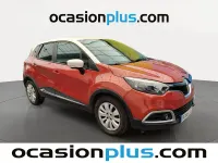 Usado Renault Captur Intens 90 CV (66 kW) 2015 Naranja SUV