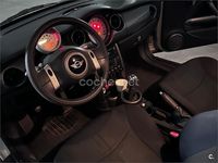 Usado Mini Cooper 115 CV (84 kW) 2004 Gris / plata Utilitario