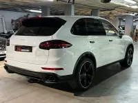 Usado Porsche Cayenne S E-Hybrid 416 CV (305 kW) 2016 Blanco SUV