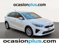 Usado Kia Ceed 120 CV (88 kW) 2020 Blanco Utilitario