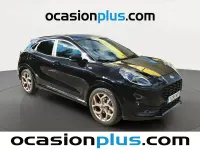 Usado Ford Puma ST-Line X 155 CV (114 kW) 2023 Negro SUV