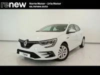 Usado Renault Mégane II Equilibre 115 CV (84 kW) 2022 Blanco Berlina