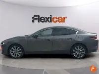 Usado Mazda 3 186 CV (136 kW) 2022 Gris / plata Berlina