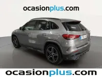 Usado Mercedes GLA200 AMG 150 CV (110 kW) 2020 Gris SUV