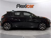 Usado Peugeot 208 Allure 102 CV (75 kW) 2024 Negro Utilitario