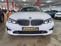 Usado BMW 318 150 HP (110 kW) 2021 Branco Sedan