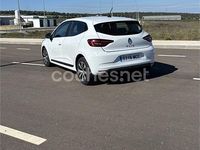 Usado Renault Clio V Equilibre 100 CV (73 kW) 2023 Blanco Berlina