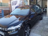 Usado Dacia Sandero Essentiel 101 CV (74 kW) 2025 Negro Utilitario