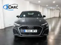 Usado Audi A3 Sportback S-Line 150 CV (110 kW) 2023 Gris Utilitario