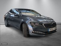 usado Skoda Superb 1.4 TSI P-HEV SportLine DSG