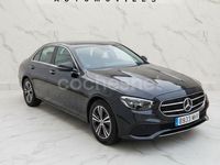 Usado Mercedes E220 200 CV (147 kW) 2023 Negro Berlina