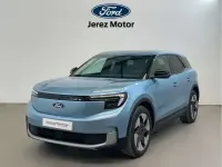 Begagnad Ford Explorer Premium 210 kW (286 HK) 2025 Blå SUV