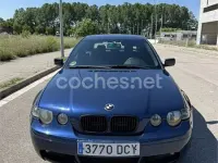 Usado BMW 318 M Sport 115 CV (84 kW) 2004 Azul Berlina
