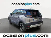 Usado Opel Crossland Elegance 130 CV (95 kW) 2024 Gris SUV