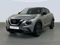 Usado Nissan Juke N-Connecta 114 CV (83 kW) 2025 Gris plata SUV
