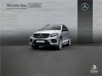 Usado Mercedes GLE350 258 CV (189 kW) 2017 SUV