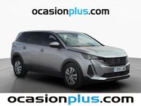 Usado Peugeot 5008 Active 130 CV (95 kW) 2020 Gris SUV