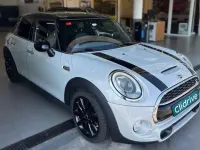Usado Mini Cooper SD 170 CV (125 kW) 2016 Blanco Utilitario