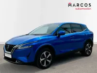 Usado Nissan Qashqai N-Connecta 158 CV (116 kW) 2023 SUV