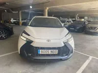 Usado Toyota C-HR Advance 140 CV (102 kW) 2025 Blanco SUV