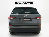 Brugt Skoda Kodiaq Active 125 HK (91 kW) 2017 Grå SUV